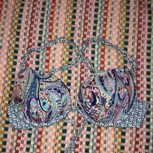 VS Beautiful Push-up Bikini Top